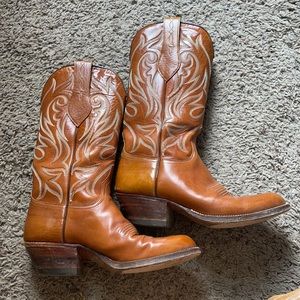 Women’s Lucchese Boots